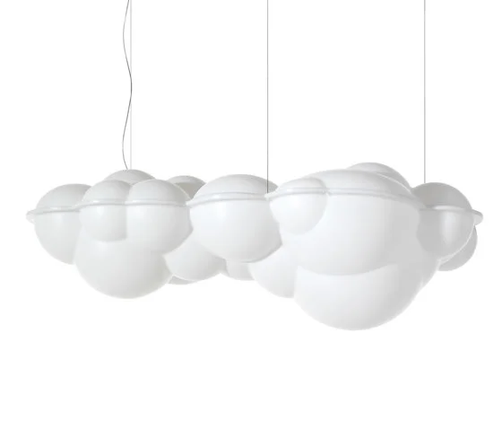Nemo Nuvola Pendelleuchte Entworfen von Mario Bellini