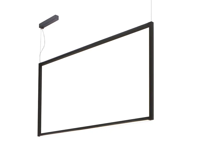 Nemo Spigolo Vertical Pendelleuchte Entworfen von Studiocharlie