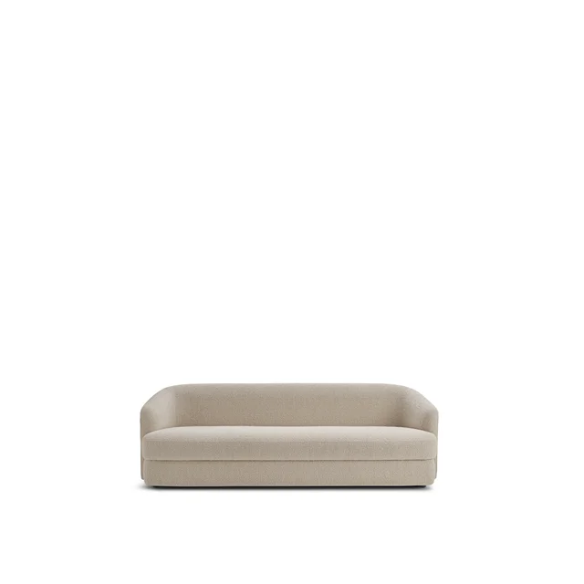 New Works Covent 3-Sitzer-Sofa Duna 003