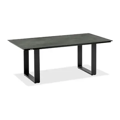 Noah Low Garten Loungetisch (Profilkufe)