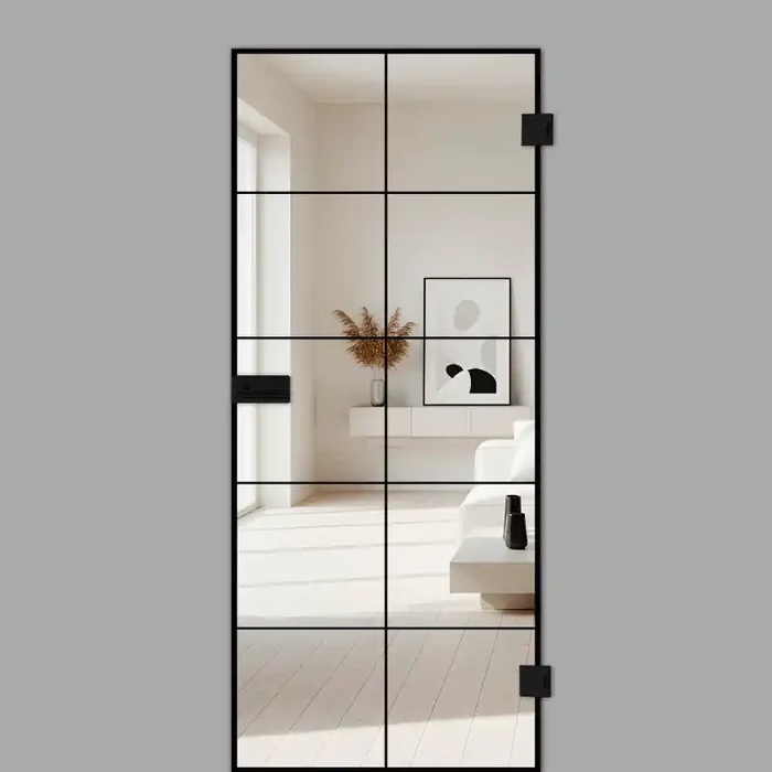 NoirLine 2 – Ganzglastüren / Glastüren – Lofttüren NoirLine