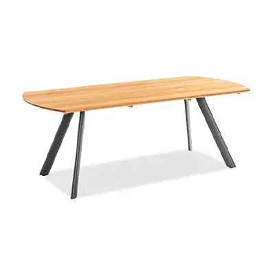 Nolan Tisch (Aluminium Anthrazit)