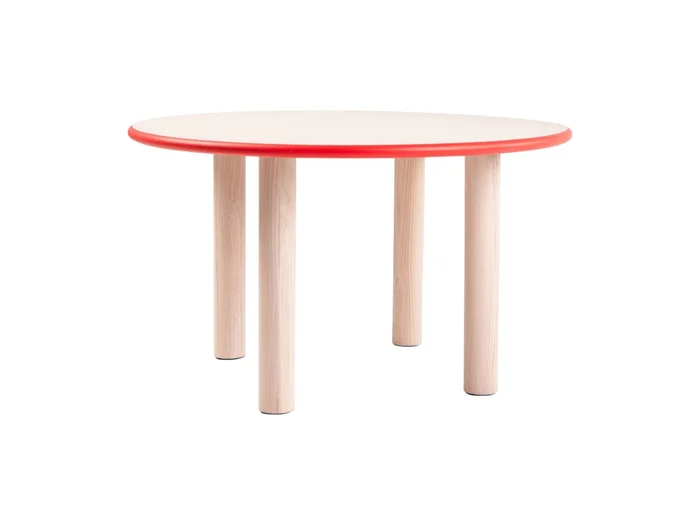 Noom Paul Kindertisch Entworfen von Kateryna Sokolova