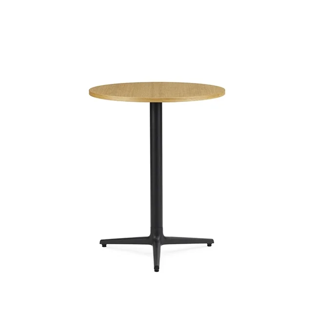 Normann Copenhagen Allez Cafétisch 3L Ø60 Eiche