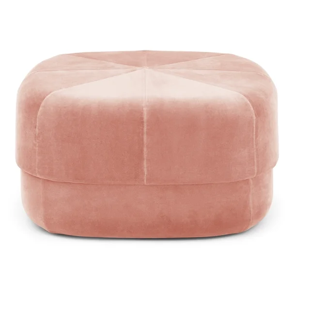 Normann Copenhagen Circus Pouf Groß Blush