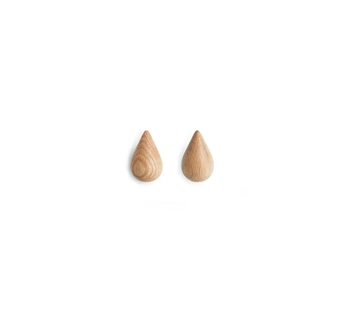 Normann Copenhagen Dropit Hooks Small Wandhaken – 2 pcs