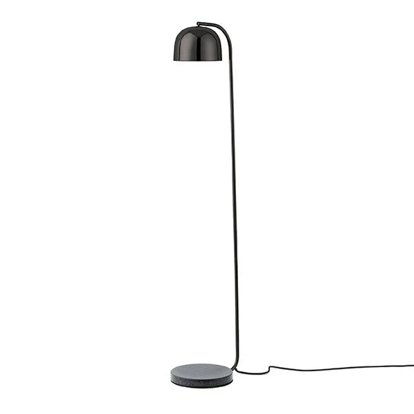 Normann Copenhagen Grant Stehlampe Schwarz