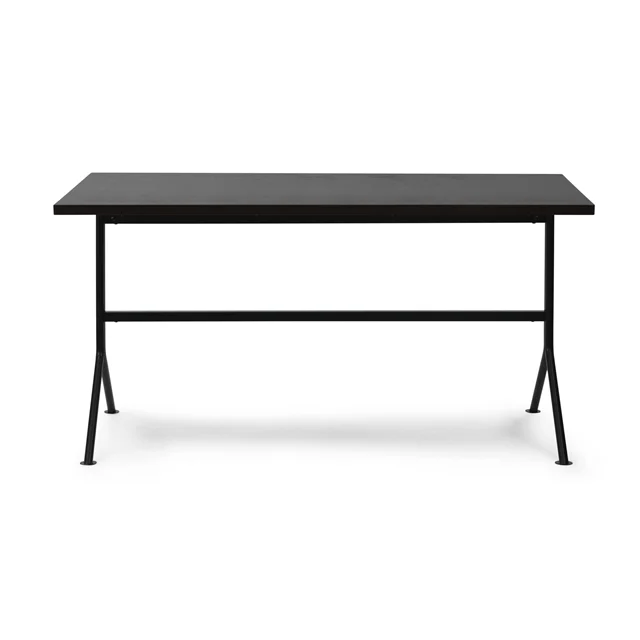 Normann Copenhagen Kip Schreibtisch Schwarz/Braun
