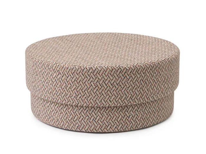 Normann Copenhagen Silo Pouf Entworfen von Hans Hornemann
