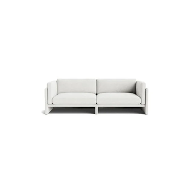 Normann Copenhagen Softy Modulares 3-Sitzer-Sofa Hallingdal 110