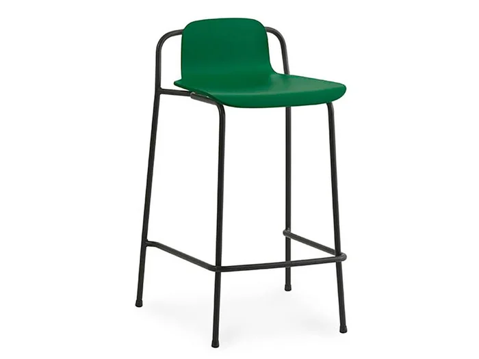 Normann Copenhagen Studio Hocker 65 cm hoch Entworfen von Simon Legald