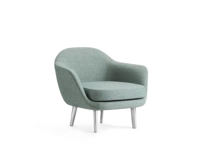 Normann Copenhagen Sum Poltrona Entworfen von Simon Legald