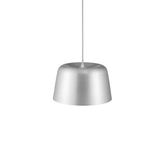 Normann Copenhagen Tub Pendelleuchte Ø30 Aluminium