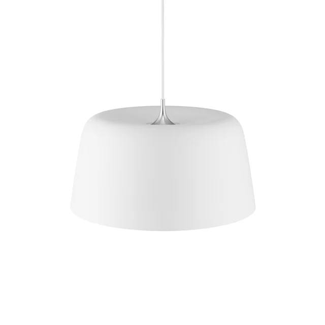 Normann Copenhagen Tub Pendelleuchte Ø44 Weiß