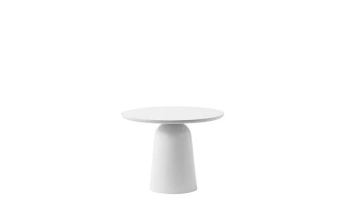 Normann Copenhagen Turn Table verstellbarer Couchtisch
