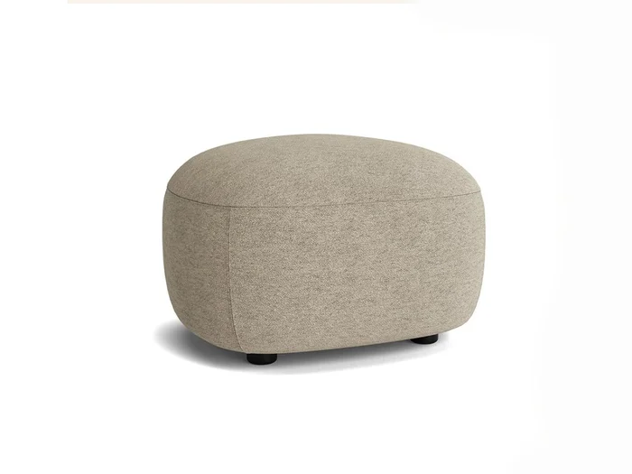 NORR11 Little Big Sitzpouf Entworfen von Kristian Sofus Hansen & Tommy Hyldahl