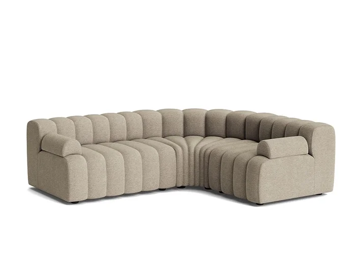 NORR11 Studio 4 Sofa Entworfen von Kristian Sofus Hansen & Tommy Hyldahl