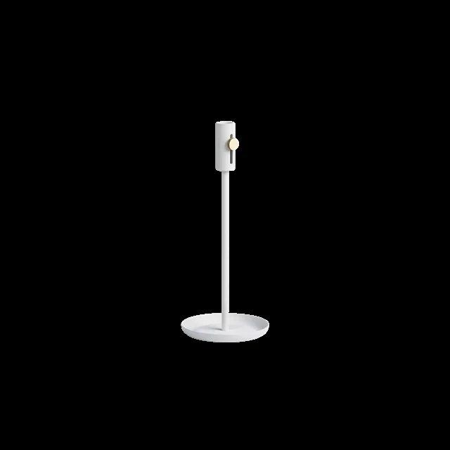 Northern Granny Kerzenständer H325 Weiß