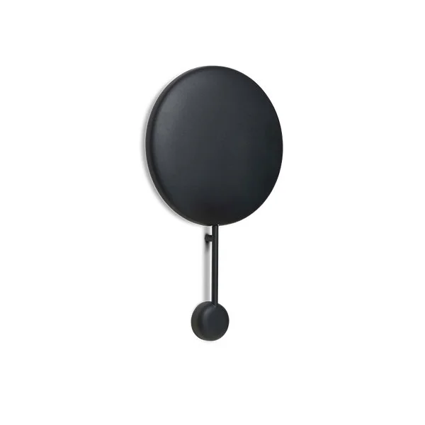 Northern Ink Wandleuchte Schwarz