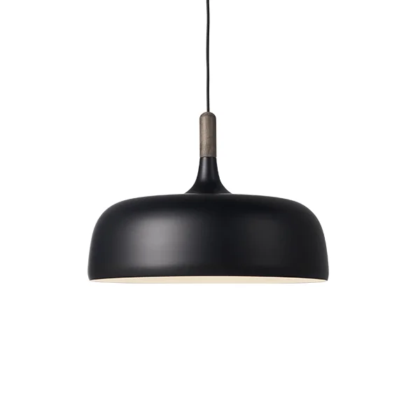 Northern Lighting Acorn Pendelleuchte Schwarz
