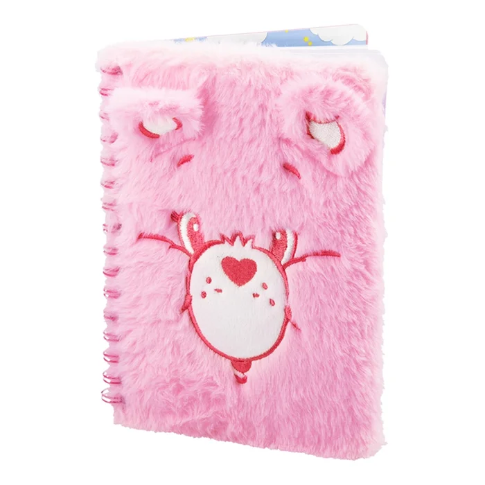 Notizblock Paladone Bisounours Fluffy [Größe 1,5×15,5×21 cm]