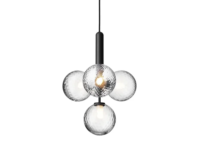 Nuura Miira 4 Pendelleuchte Entworfen von Sofie Refer