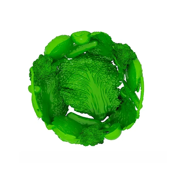 Obstschale MINESTRONE von Donegani&Lauda für Cyrcus Design