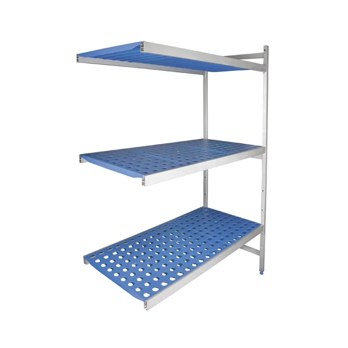 Offene Regale 3 Etagen Lacor