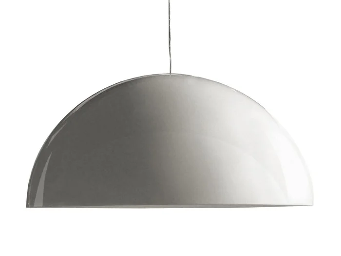Oluce Sonora 493BC – Pendelleuchte Entworfen von Vico Magistretti