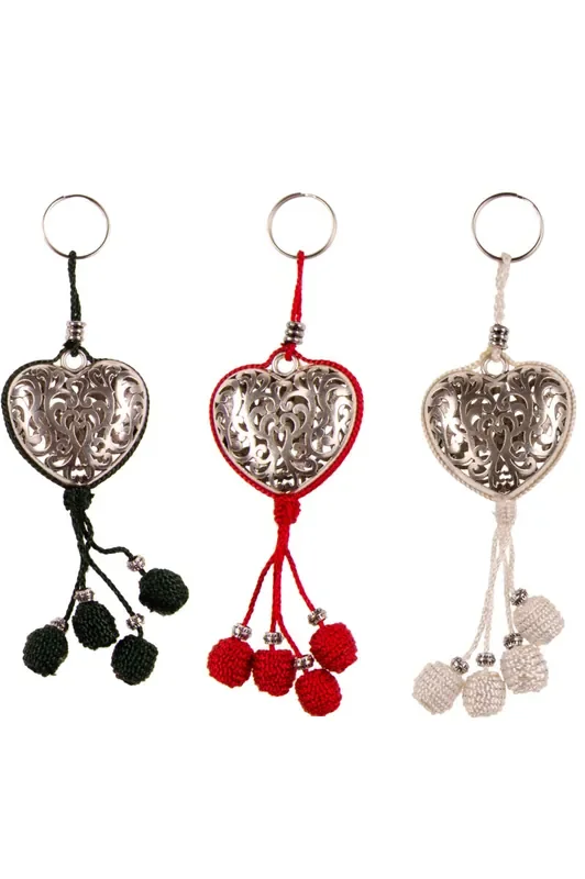 Orientalische Auto Handy Anhänger 5 – 3er SET – 14cm