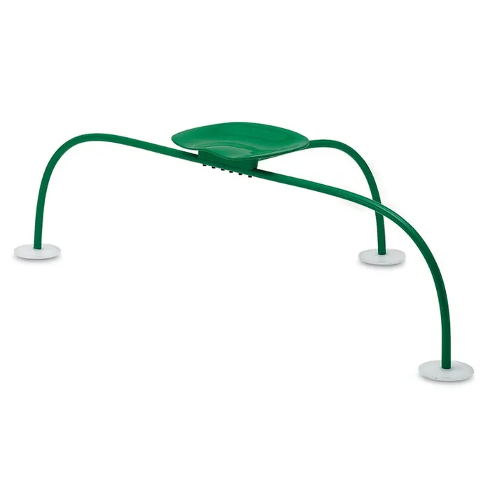 Outdoor-Hocker ALLUNAGGIO von Achille Castiglioni für Zanotta