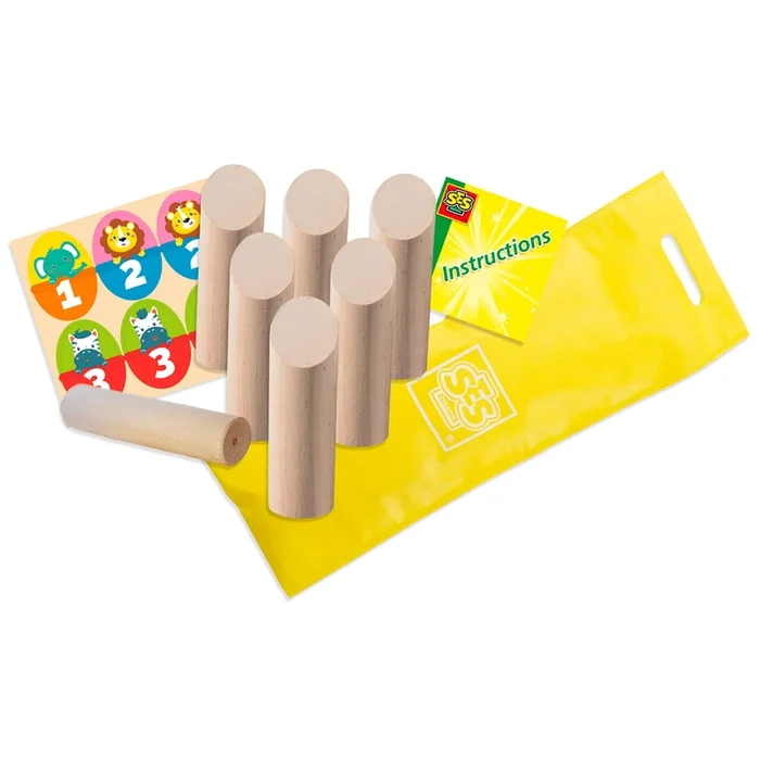 Outdoor-Spiele finntoss – finnischer Wurf SES Creative [Größe 6x20x30 cm]