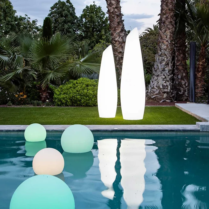 Outdoor-Stehlampe FREDO 170