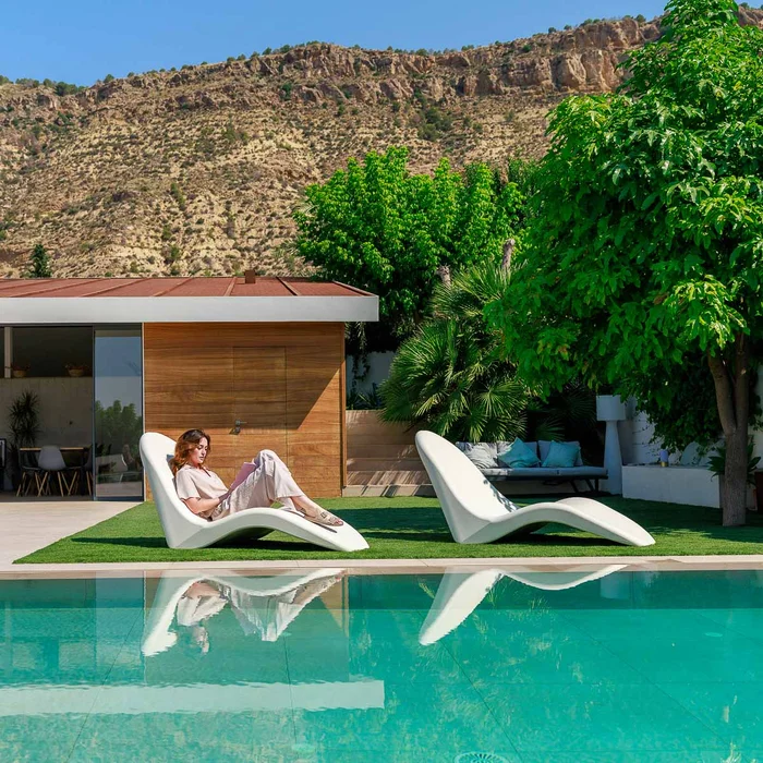 PACK 2x COZUMEL SONNENLIEGE