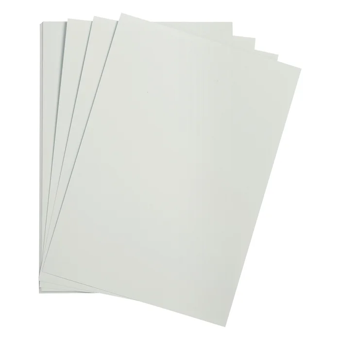 Pack mit 25 A4-Blättern Clairefontaine Etival Color [Größe 21×29,7 cm]