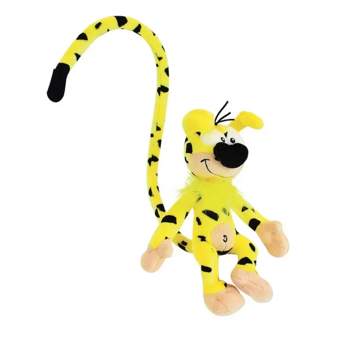 Papa-Plüschtier Jemini Marsupilami [Größe 18 cm]