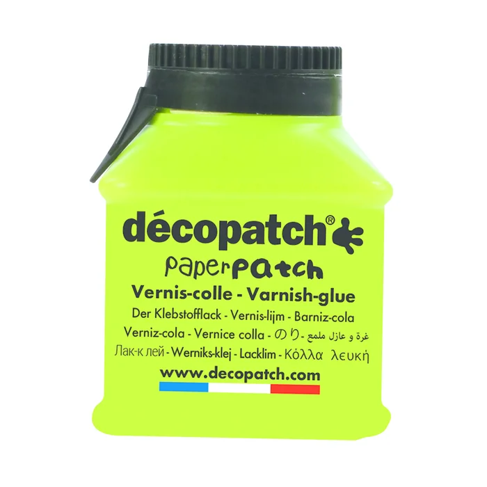 Paperpatch Kleberlack Décopatch [Größe 70 ml]
