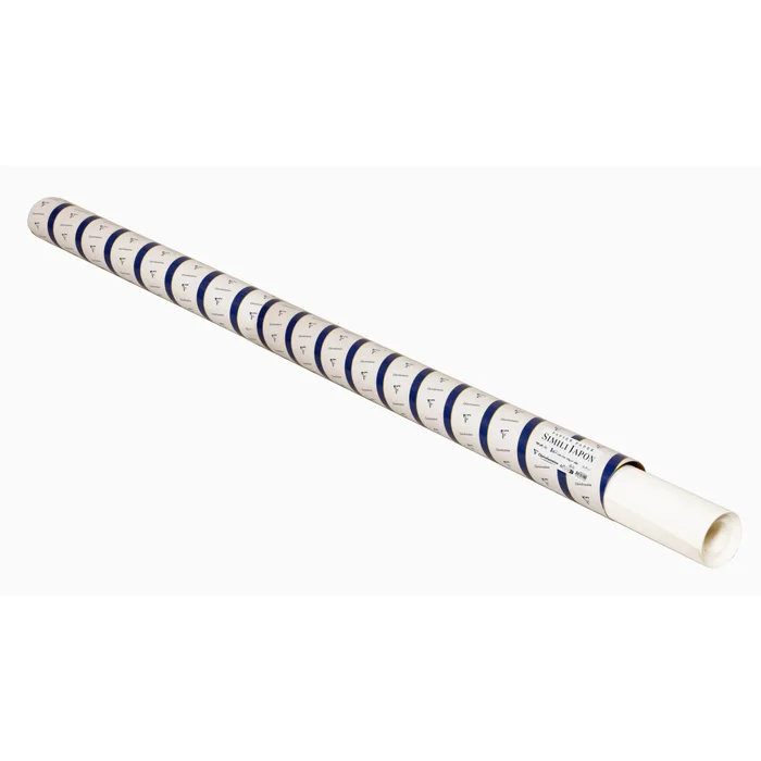 Papierrolle in der Tube Clairefontaine Simili Japon 130g