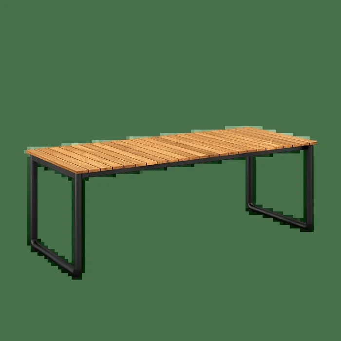 Patio Dining Table – 210×90
