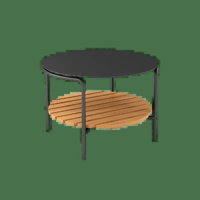 Patio Sofa Table – Ø70 – Ohne Accessory Fit