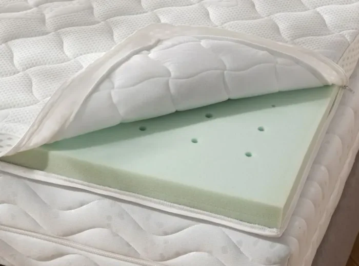 Peak Air Kaltschaum-Topper