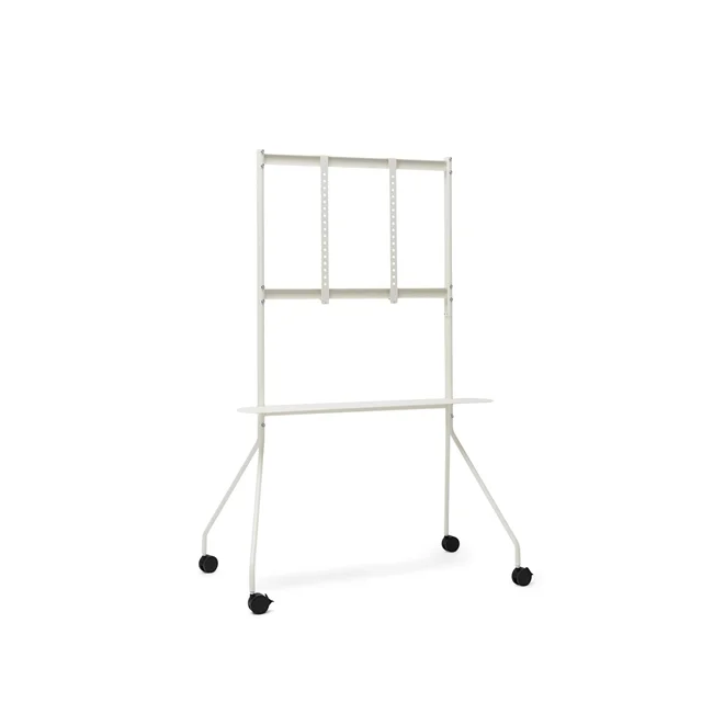 Pedestal Moon Pro TV-Ständer Perlmutt