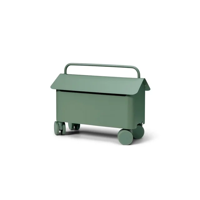 Pedestal Villa Kabelbox Mossy Green