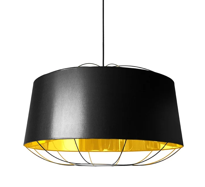 Petite Friture Lanterna Große Pendelleuchte Entworfen von Sam Baron