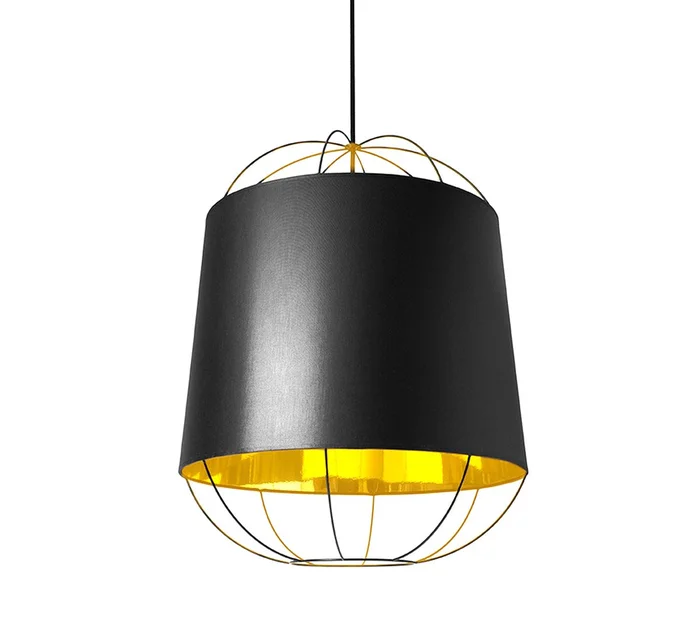 Petite Friture Lanterna Medium Pendelleuchte Entworfen von Sam Baron