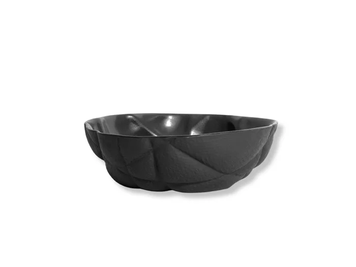 Petite Friture Succession Schale Ø 17 – Schwarz Entworfen von Färg & Blanche