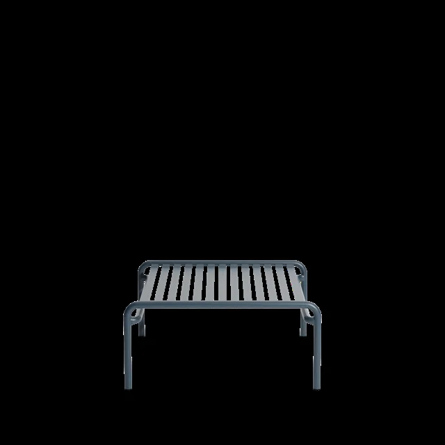 Petite Friture WEEK-END Couchtisch Grau Blau