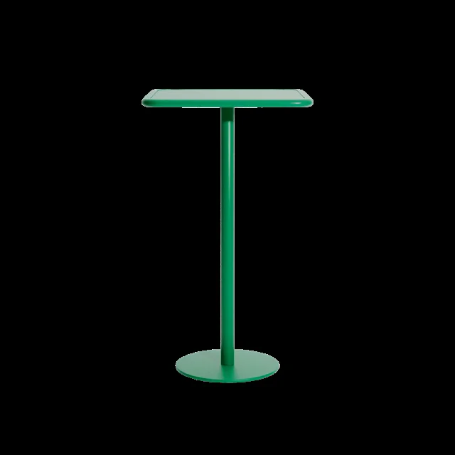 Petite Friture WEEK-END Grün Cafétisch Minze