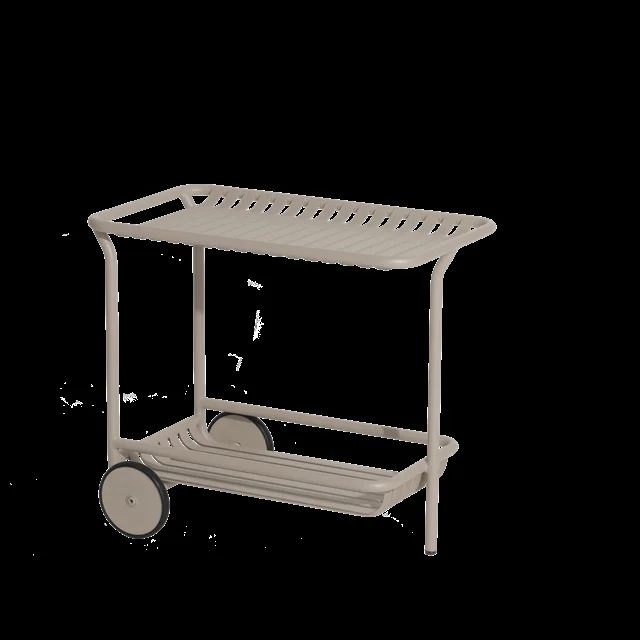 Petite Friture WOCHENENDE Trolley Dune