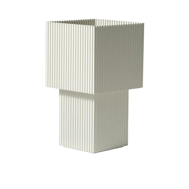 Pholc Rhomb Mini Tischlampe Baumwolle